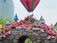 -无锡蠡湖国家湿地公园-蠡园