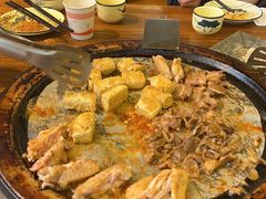 -老渔家·白族·石板烧·野生菌火锅(古城中心店)