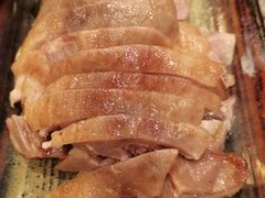 招牌盐水鸭-南京大牌档(龙湖长楹天街店)