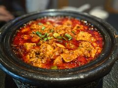 -万重锦·人文川菜馆(骡马市店)