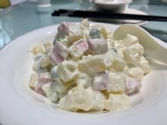 土豆色拉-老大同酒家·糟卤·本帮菜(中山公园店)