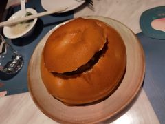 咖喱面包鸡-大树餐厅(益田假日店)