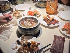 -加餐海鲜自助(集美银泰百货店)