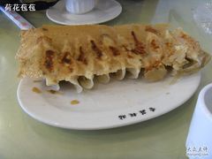 锅贴&nbsp;-稻香居锅贴(宋都御街店)