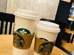 -星巴克(广州江南新地店)
