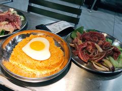 -大丘街路边烤牛肉