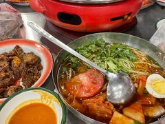 -永安里地摊烤肉(首创店)