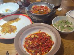-李久其家民间餐厅(观沙岭公园店)