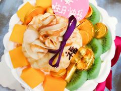 原味戚风千层-兔兔家蛋糕甜品(德胜店)