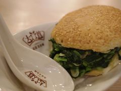 光饼-达道武仔牛肉店(广达路店)