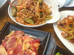 -韩风烤牛肉冷面店