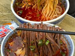 -樊记腊汁肉(竹笆市总店)