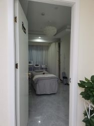 -莲姿娜半永久纹眉皮肤管理