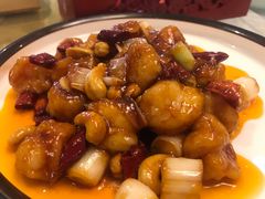宫爆虾球-鸭匠食府·挂炉烤鸭·新京菜(阜成路店)