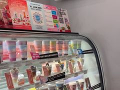 -Blueglass酸奶(华贸购物中心店)
