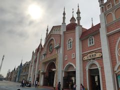 -蓬莱欧乐堡梦幻世界