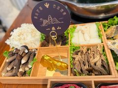 -八宝牛潮汕鲜牛肉火锅(净月店)