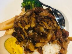 台湾卤肉饭-雷泰泰台式胡椒虾(滨江金铂湾店)