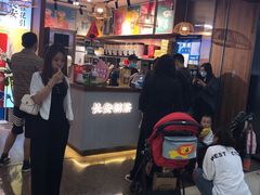 -茶话弄(李家村万达店)