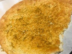 馕饼-新疆阿卜杜拉烧烤餐厅(四方坪店)