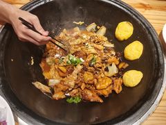 -和晟shèng铁锅炖·东北菜(南山店)