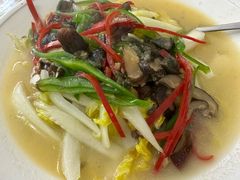 上汤娃娃菜-东伊顺(高银街店)