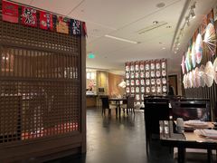 大堂-佛山希尔顿酒店·融誉亚洲美食荟