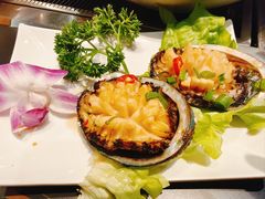 -鸭绿江海鲜烧烤大排档(杏林街店)