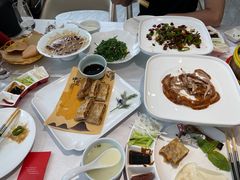 -味+新京宴·烤鸭·北京菜(创意谷店)