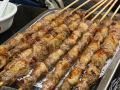 特色羊肉串-颐品居涮肉(乌鲁木齐中路店)