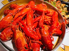 -巴厘龙虾·榜首油焖大虾(沙湖·花园店)