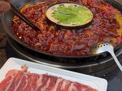 -捞锅坝子老火锅(汽博中心店)