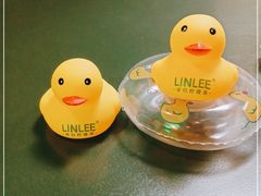 -LINLEE林里·手打柠檬茶(龙岗深铁汇里店)