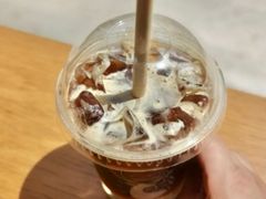 热恋蜜瓜气泡美式-瑞幸咖啡(中环国际广场店)