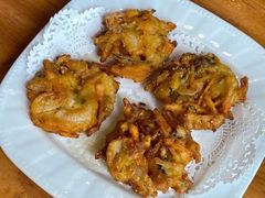 虾饼-侬佳蒸菜馆(听潮店)