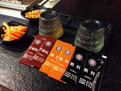 -白玉·朝鲜族烤串(南山店)