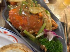 -辉记炭烧海鲜大排档·老字号(福田店)
