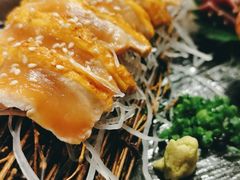 鸡肉刺身三品-串鑫