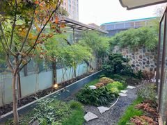 -山壹竹庭院餐厅