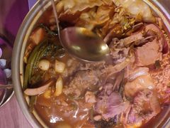 部队锅-HOTISLAND海鸡岛·韩国料理(江南西店)