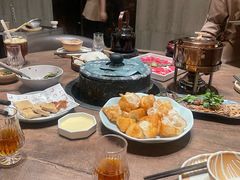 -蘑界·野生菌火锅(深业上城店)