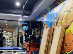 -超鹿运动健身(紫阳商贸中心店)