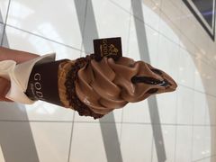 软巧克力冰淇淋-GODIVA(王府井apm店)