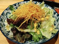 蔬菜沙拉-一井烧肉·活鳗·寿司(望京SOHO店)