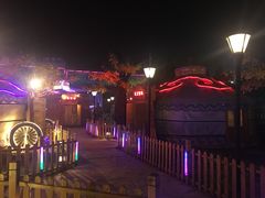 -大汗行宫园林餐厅