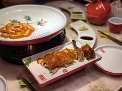 -京华烟云·北京烤鸭(领展购物广场·中关村店)