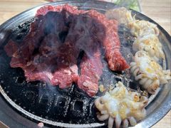 -霸腹烤肉(厦门柚子番店)