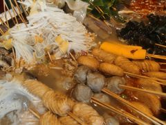 -郭记小街麻辣烫(南小街总店)