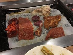 -福成自助烤肉(华冠天地城关店)
