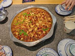 招牌麻辣鱼-胖子鱼·油泼甘谷辣子炝活鱼(秦州407店)